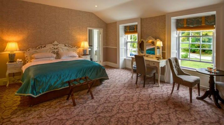 Bellingham Castle Hotel Dundalk Eksteriør billede