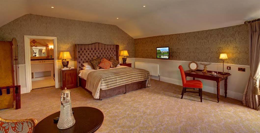 Bellingham Castle Hotel Dundalk Eksteriør billede