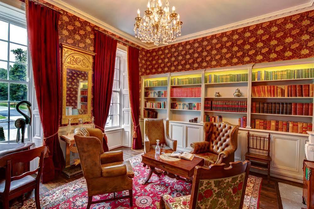 Bellingham Castle Hotel Dundalk Eksteriør billede