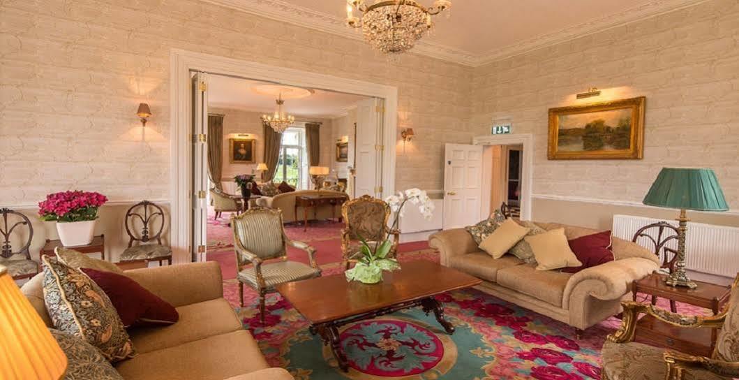 Bellingham Castle Hotel Dundalk Eksteriør billede