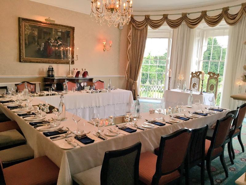 Bellingham Castle Hotel Dundalk Eksteriør billede