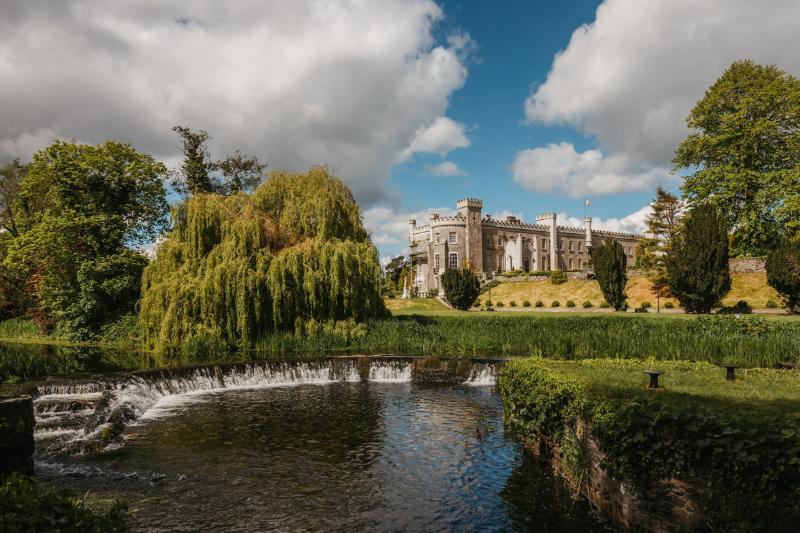Bellingham Castle Hotel Dundalk Eksteriør billede