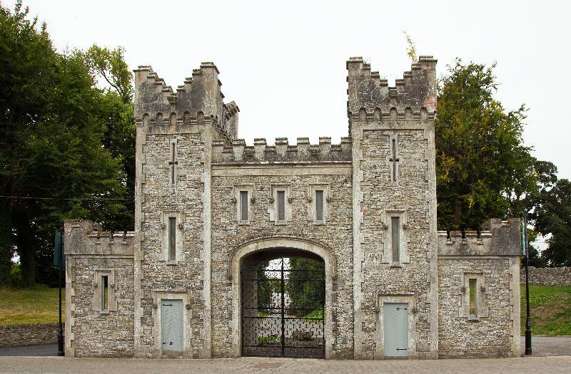 Bellingham Castle Hotel Dundalk Eksteriør billede