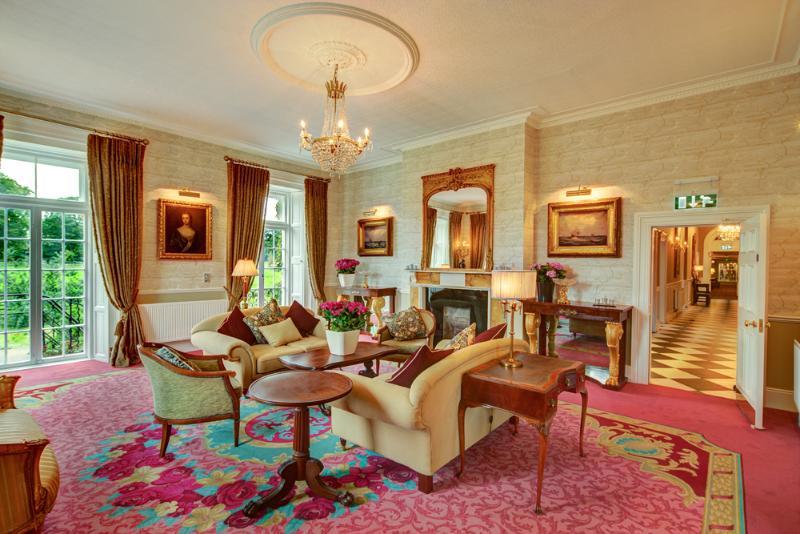 Bellingham Castle Hotel Dundalk Eksteriør billede
