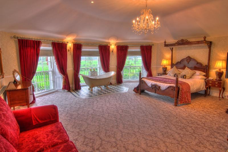 Bellingham Castle Hotel Dundalk Eksteriør billede